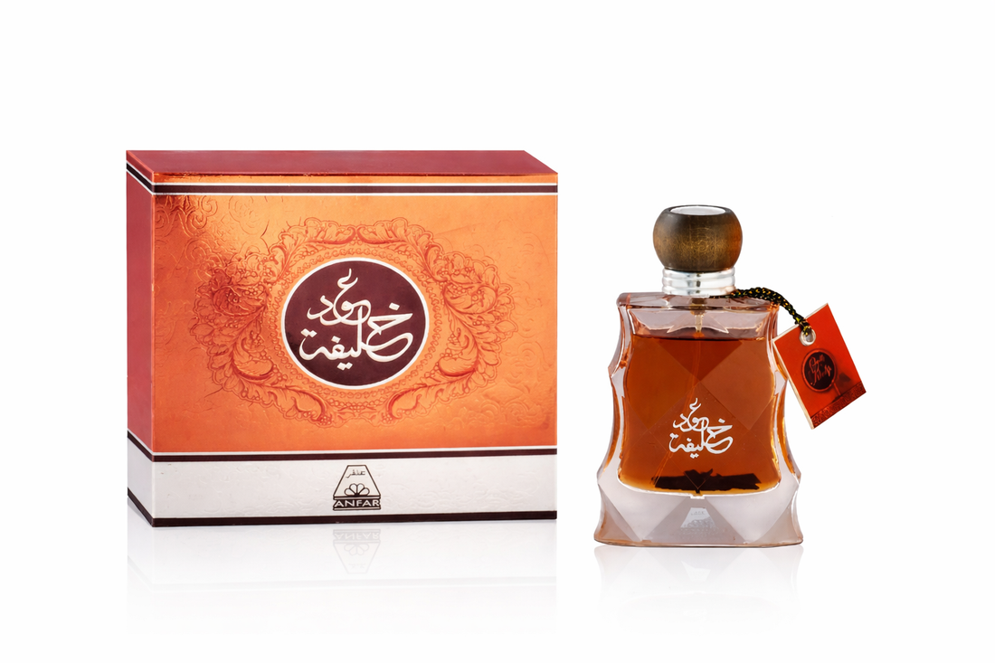 Oudh Khalifa Gold EDP (100ml)
