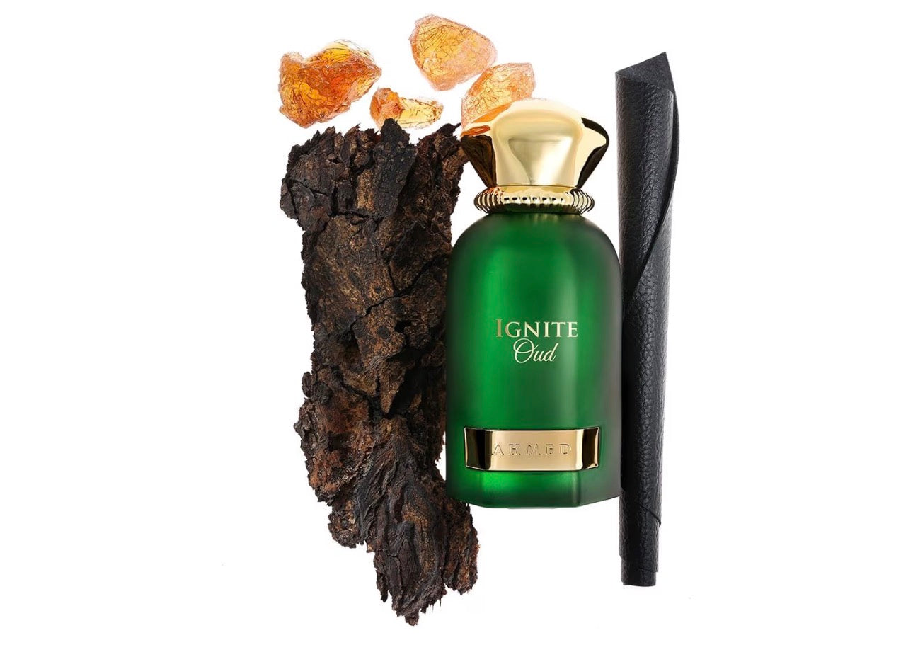 Premium oud scent