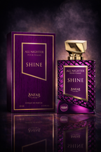 "✨ All Nighter Shine by Anfar – Extrait de Parfum