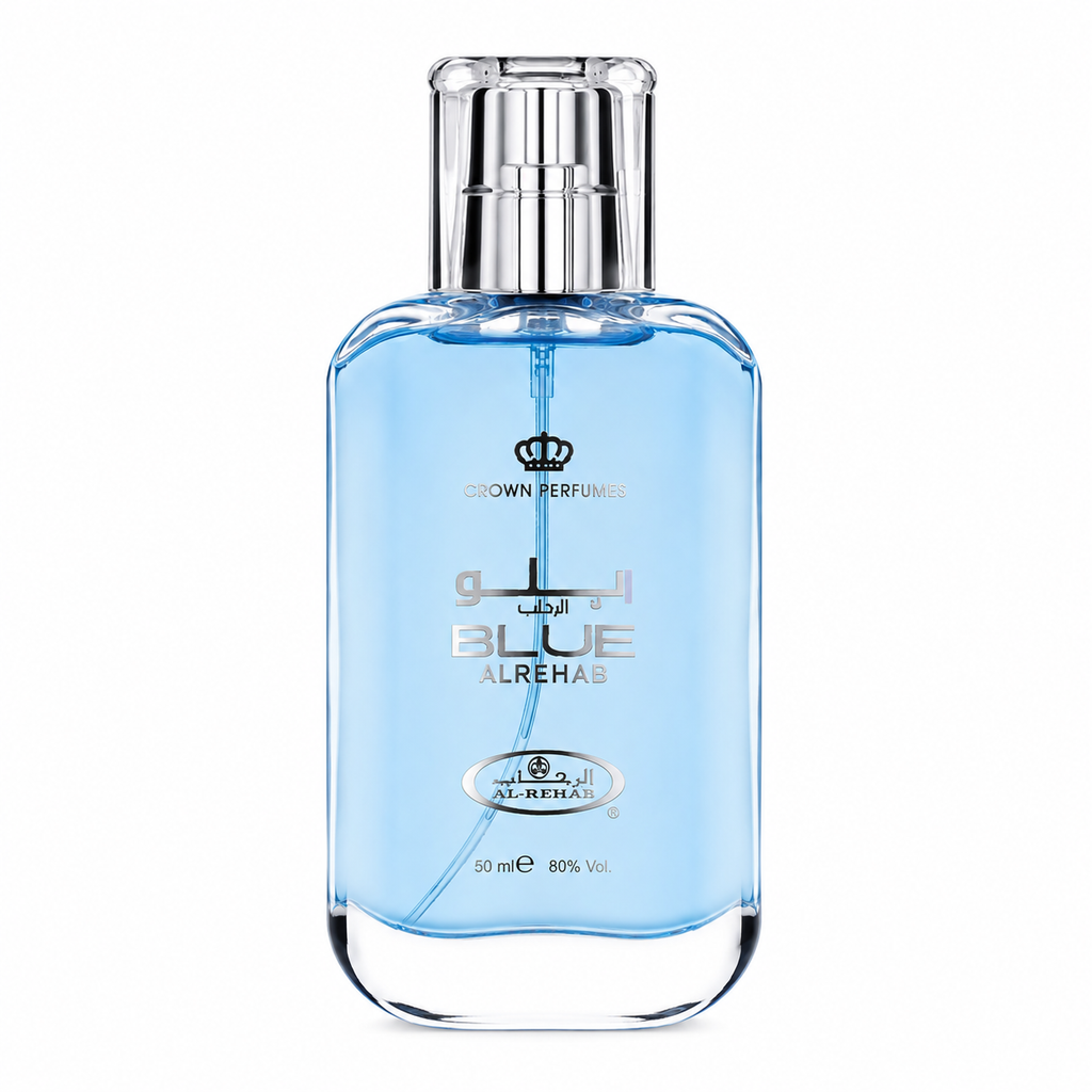 Al Rehab Blue EDP Spray 50ml