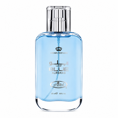 Al Rehab Blue EDP Spray 50ml