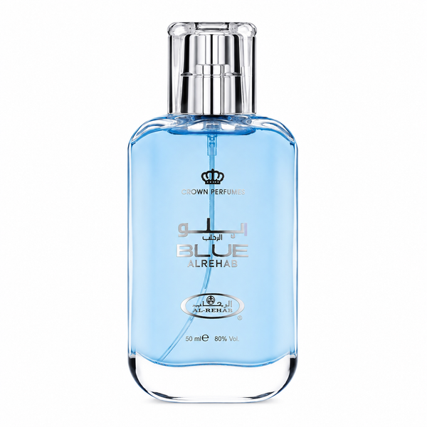 Al Rehab Blue EDP Spray 50ml