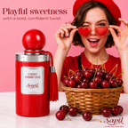 Cheeky Cherry Oud 100ml EDP | Sapil