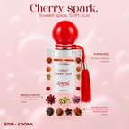 Cheeky Cherry Oud 100ml EDP | Sapil