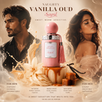 Sapil Naughty Vanilla Oud 100ml EDP