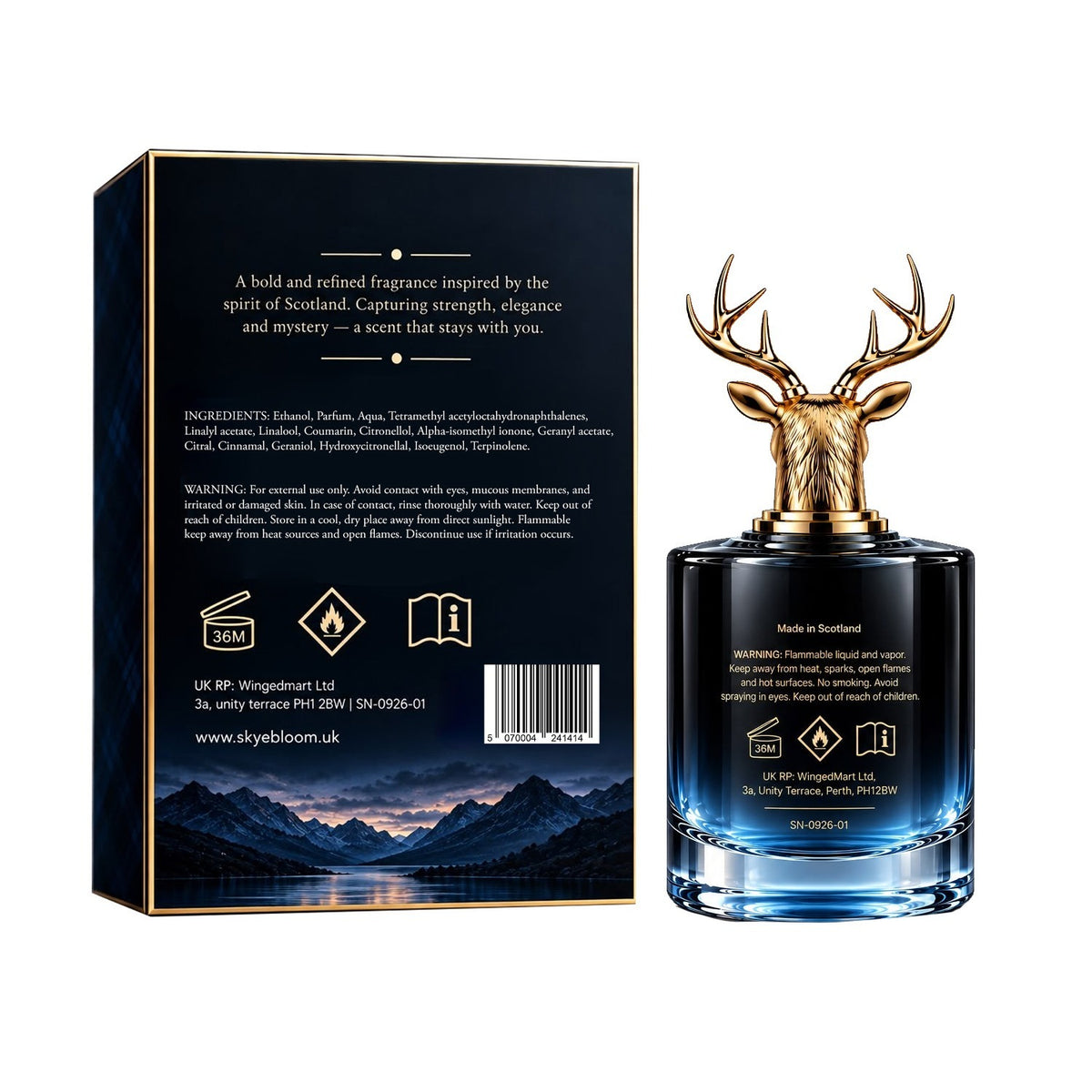 Stag Noir