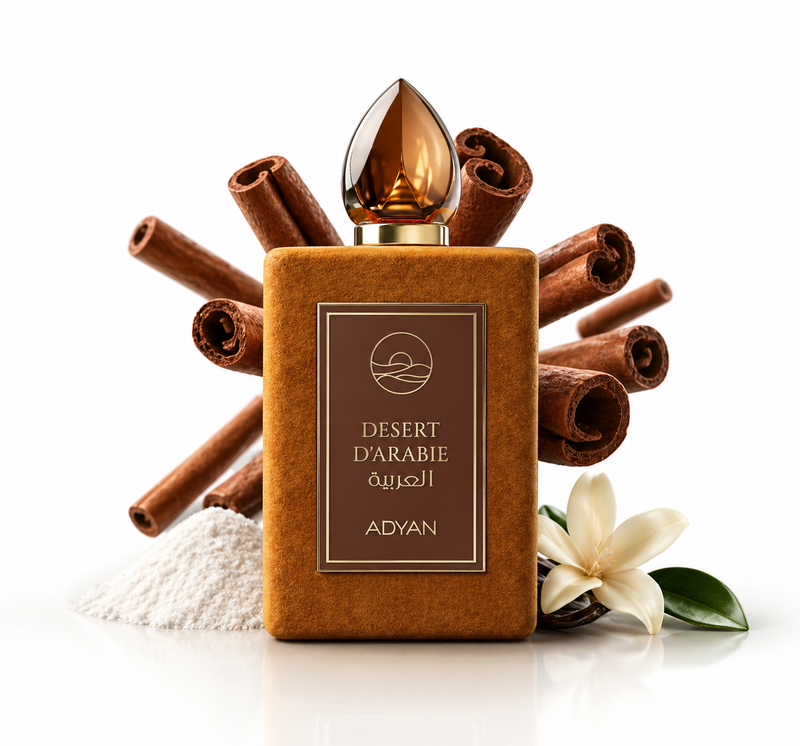 🌵 Desert D’Arabie – 100ml (Parfum)