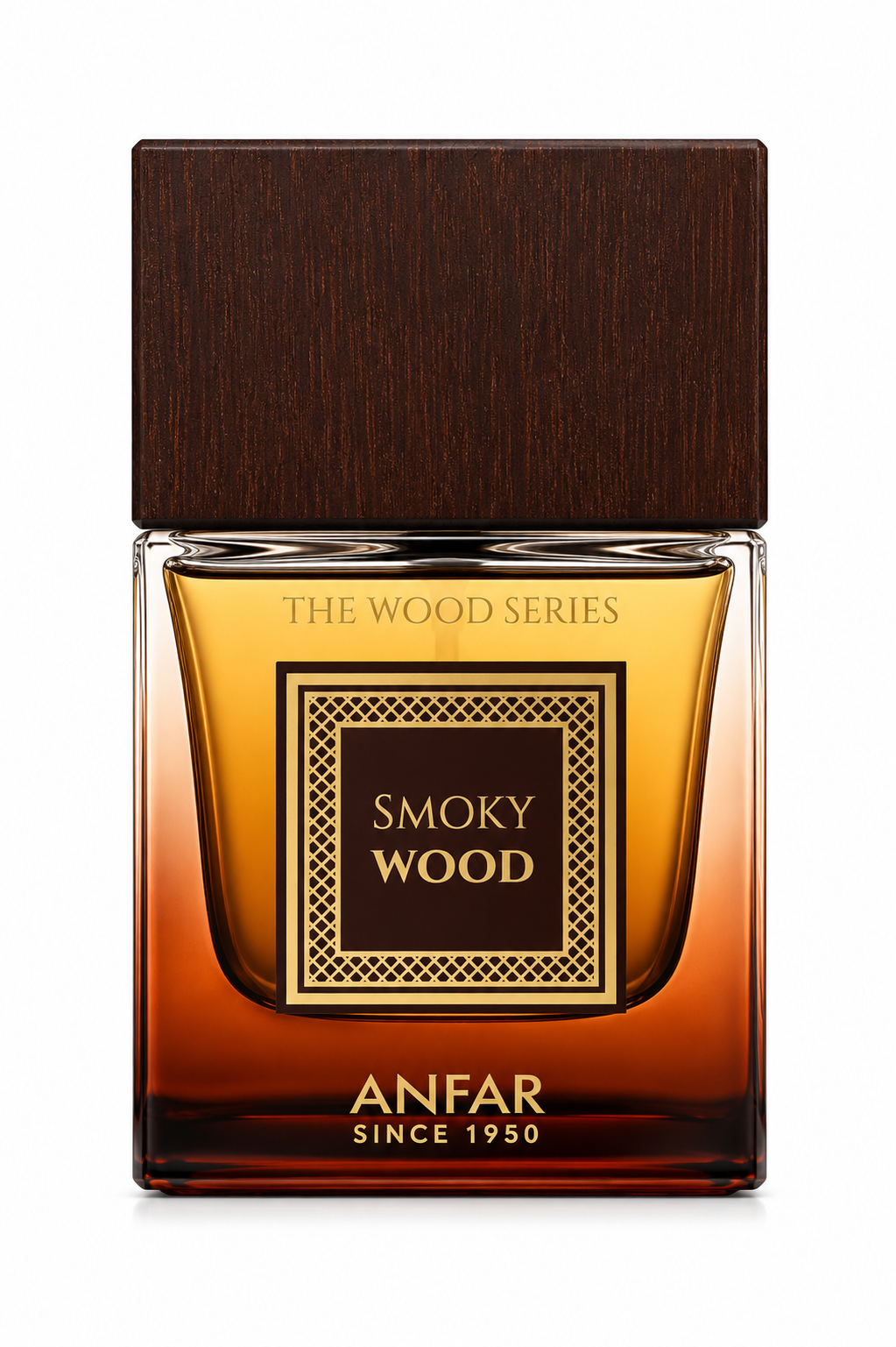 Smoky Wood EDP (100ml) – Luxury Long Lasting Arabian Perfume