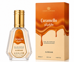 Caramello Eau de Parfum 50ml | Al Rehab