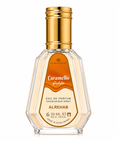 Caramello Eau de Parfum 50ml | Al Rehab