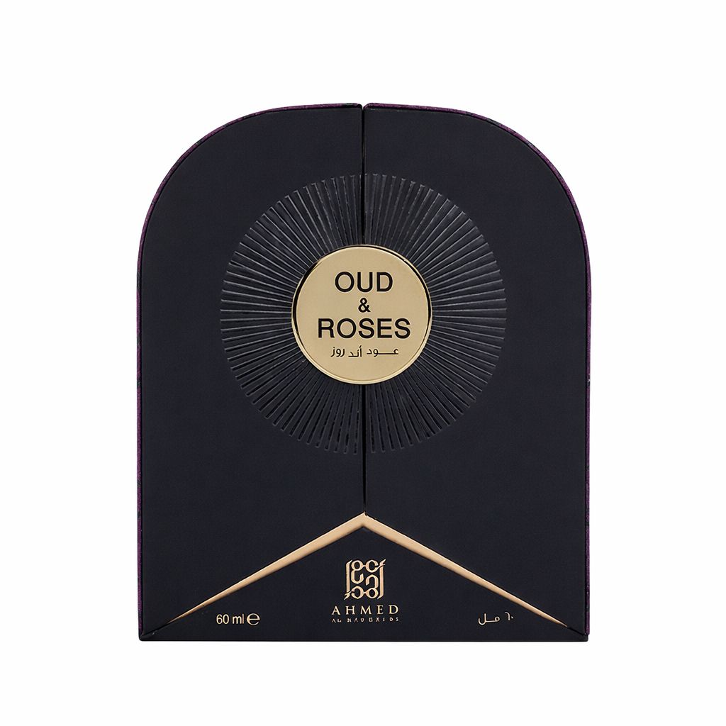 Amber woody fragrance