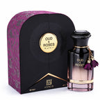 Oud & Roses Royale – Luxury Arabian Perfume