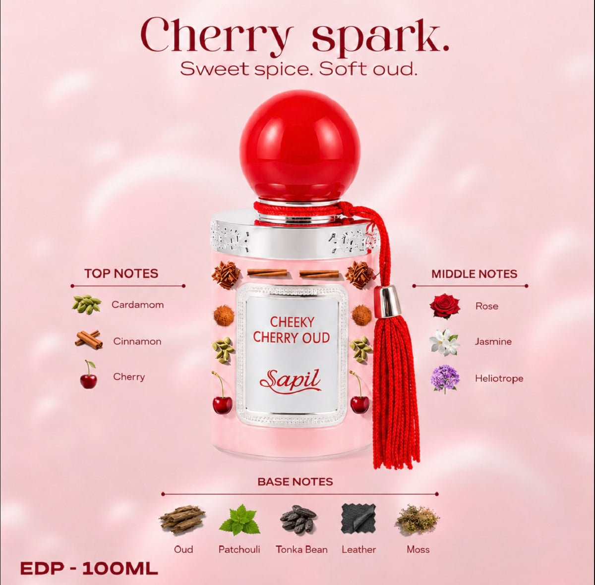Cherry spark