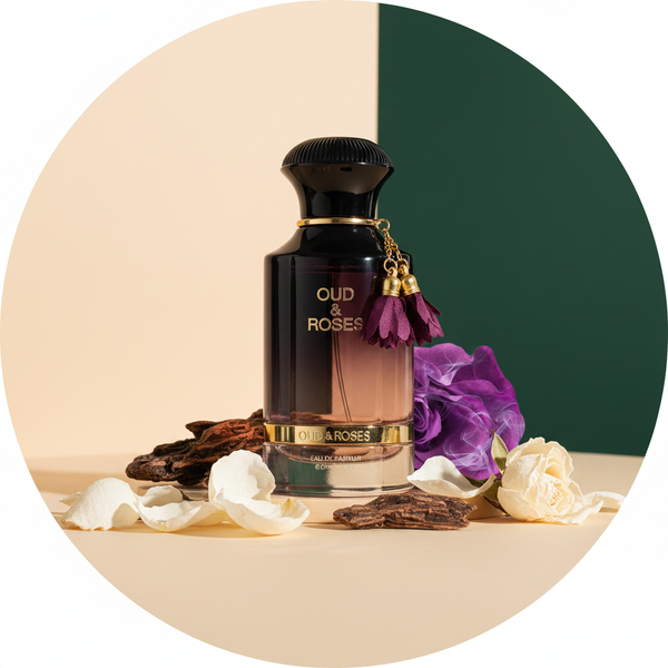 Oud & Roses Royale – Luxury Arabian Perfume - product-storytelling-v2