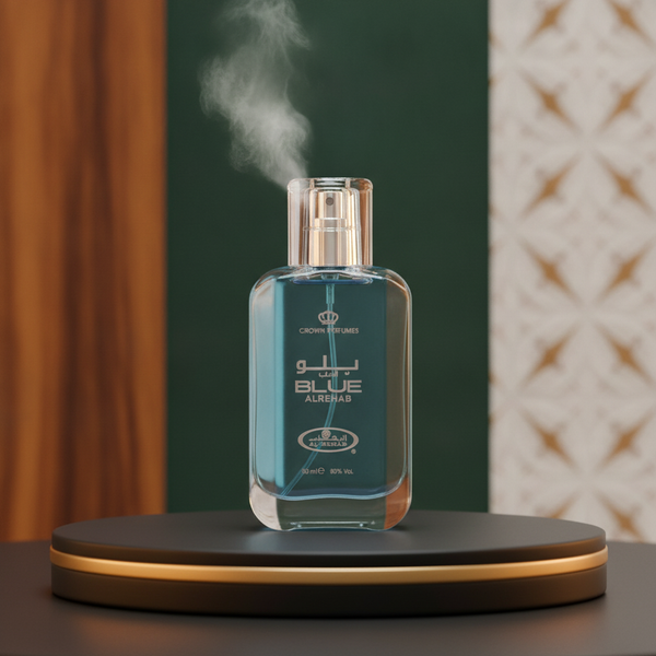 Al Rehab Blue EDP Spray 50ml - product-storytelling-v2