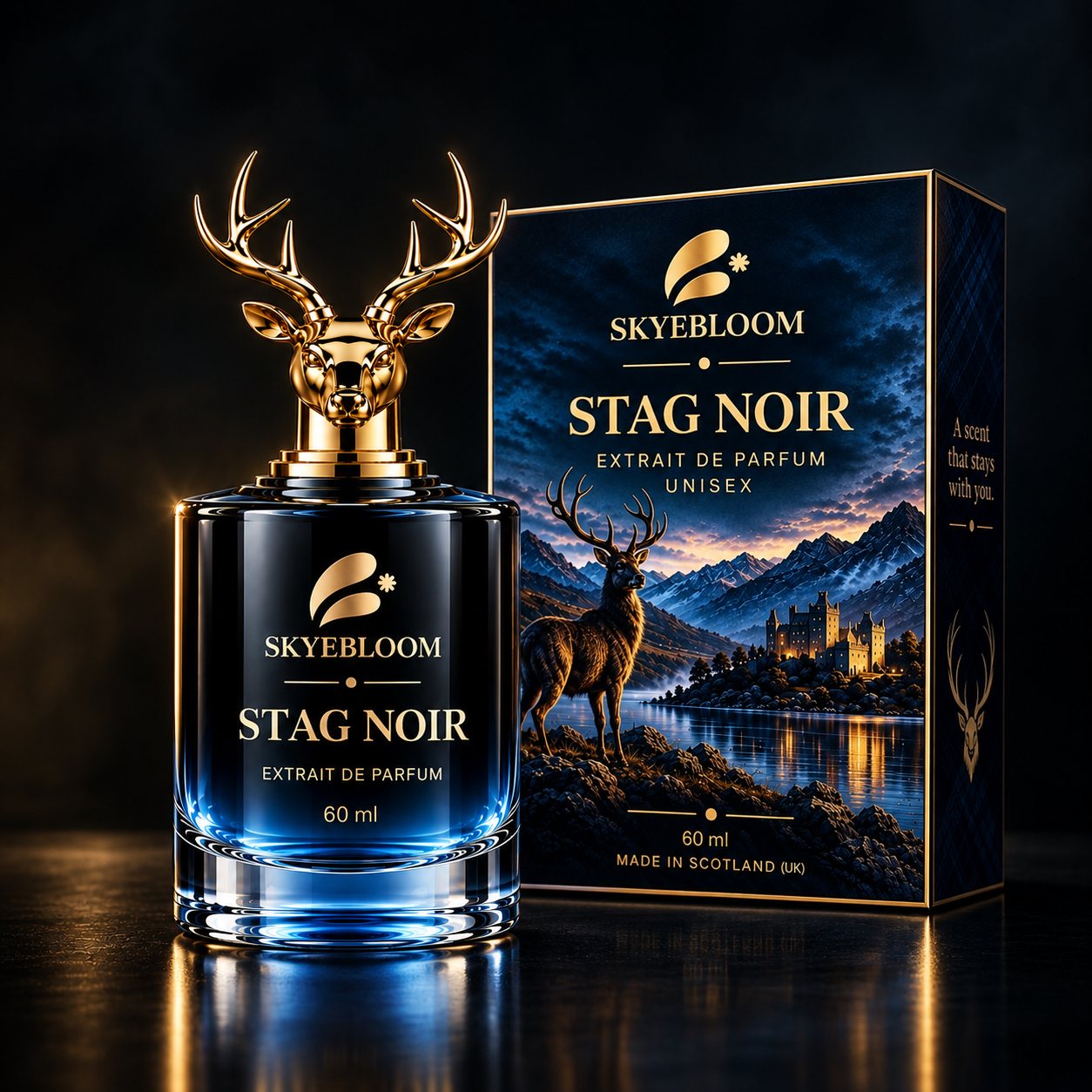 STAG NOIR