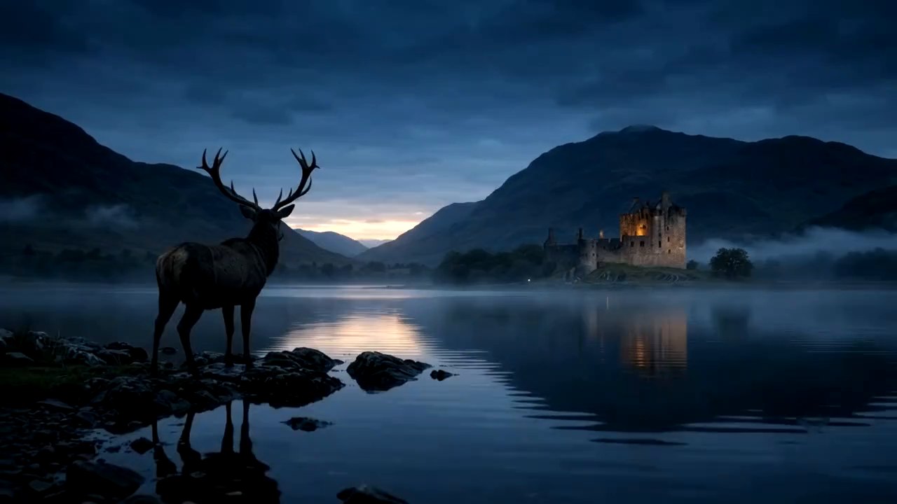 STILLNESS HAS ITS OWN POWER.